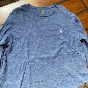 POLO Long Sleeve Tee